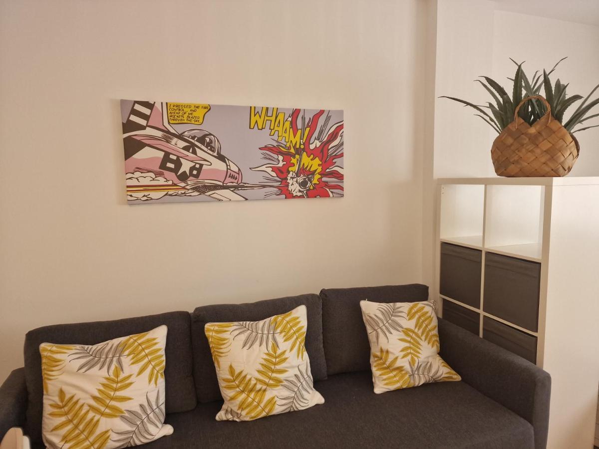 Pacifico 18 Apartment Malaga