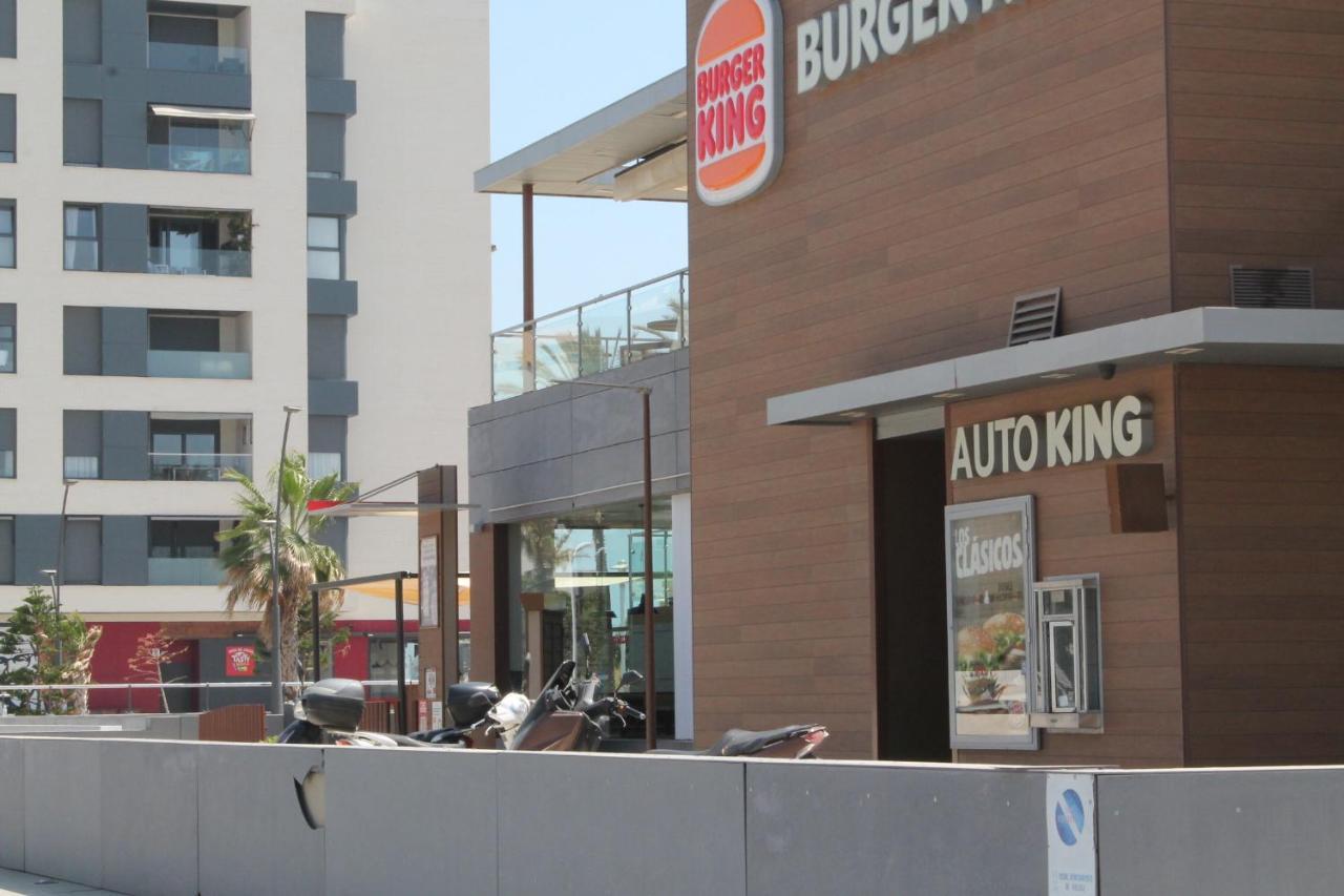 Apartament Pacifico 18 Malaga