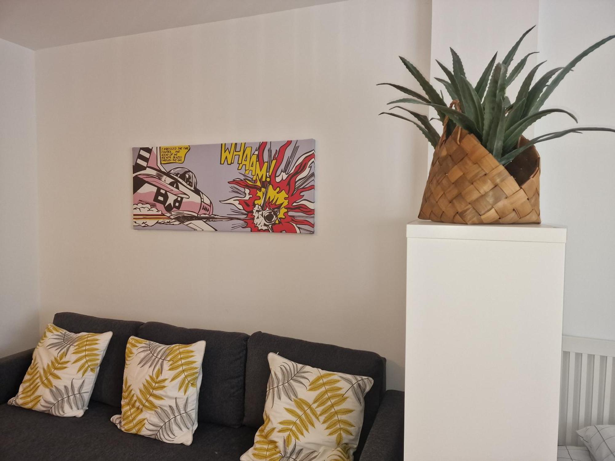 Pacifico 18 Apartment