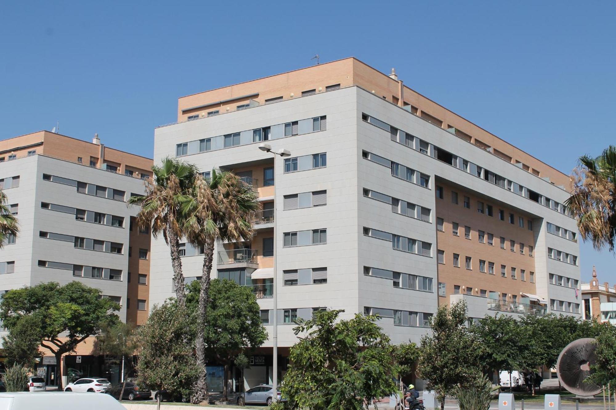 Pacifico 18 Apartment Malaga